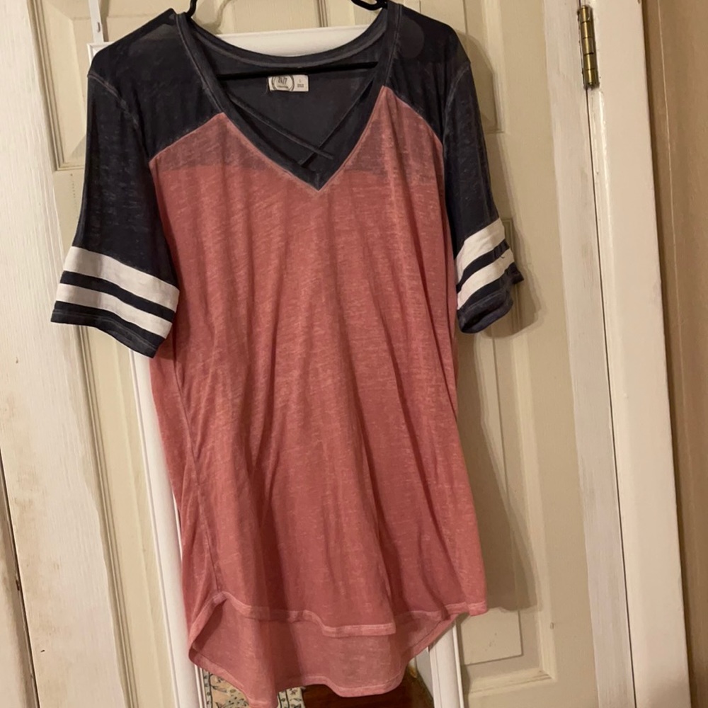 Baseball Tee